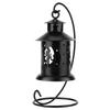 Lover Decor Hollow Out Candlestick Hanging Candle Holder Household Decoration Ornament