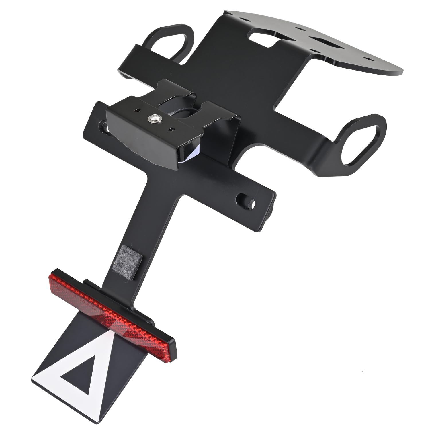 

Daytona dedicated LED fender removal kit LED license lamp reflector included Compliant with new safety standards 42169 Black YZF-R125 (23) & чёрный