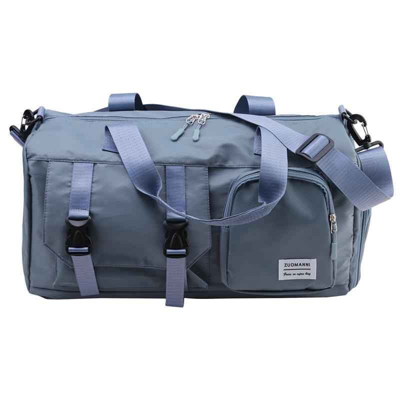 Gym Bag for Women with Shoe Compartment Durable Yoga Large Handbag Carry On Travel Bag Weekender Overnight  Sports Fitness Bags