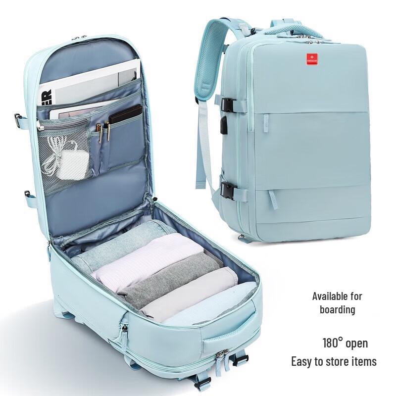 SWEGEAR+ Multi-functional 15.6-inch Laptop & Travel Backpack