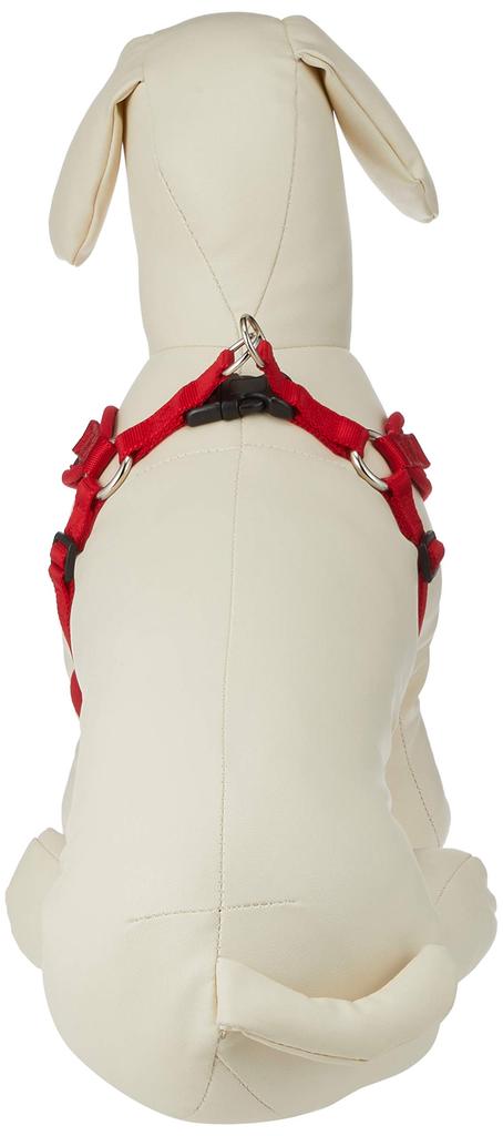 Meister Softy Harness New Check Red Size S