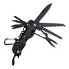 Outdoor Multi-Function Folding Knife Multi-Function Tool Portable Saber