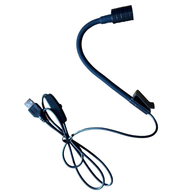 Fishes Tanks Light LED Aquariums Light Waterproofed Lamp Plant Growth Light for Saltwater and Freshwater Tanks