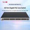 Ruijie RG-S5310-48GT4XS-P-E 48-Port Layer 3 Gigabit PoE+ Managed Switch