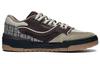 Li Ning 001 BTC Slip Resistant Low top Skateboard Shoes Men's Umber AGCT219-2