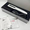 Used Next Innovation Twin Hair Iron SM-3038T-WH | White | Dual Plate Design | Professional Straightener | Boxed | Compact & Stylish