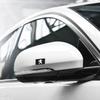 Car Steering Wheel Center Decoration Sticker Badge Decal Emblem For Peugeot RCZ 107 106 205 4008 301 3008 Rifter 5008 508 2008