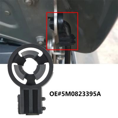 1 Stuk Plastic Motorkapsteun Motorkapstang Verblijf Beugel Gesp Clip Voor Skoda Fabia II Roomster Octavia Rapid 5M0823395A