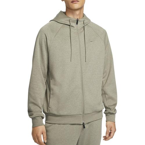 Nike Clothing Sweatshirt Men's Light Army Green FZ0968-320