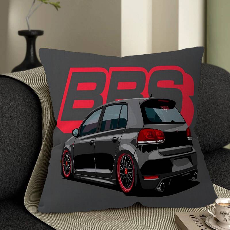 B-BBS pillow cover sofa cushion cover home room decoration children gift