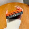 Luxury Kevlar Carbon Fibre Magnetic Wireless Charging For Magsafe Case For iPhone 17 Pro Max 16 15 Shockproof Hard PC Back Cover