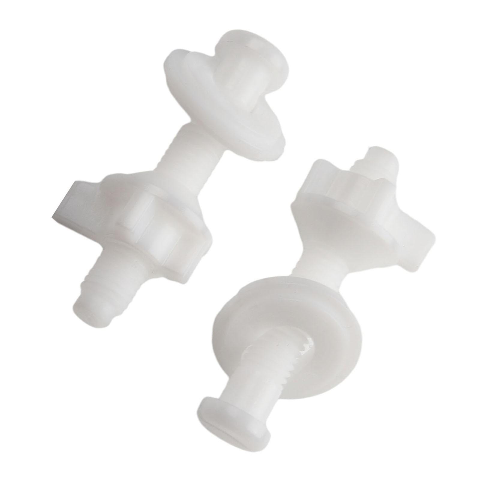 

Комплект винтов для ремонта сиденья унитаза Болты для ванной комнаты Нижние