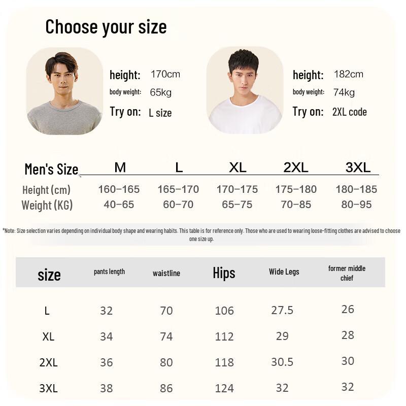 Yiershuang Men's 50-Count Xinjiang Cotton Boxer Shorts