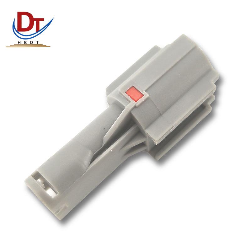 Automotive Wiring Harness DJ7021Y-2-11 Sheath 2-PIN Connector Plug Plastic Shell 2-Pin Connector