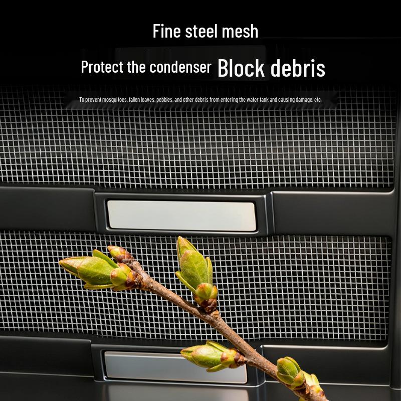 Insektennetz für GAC AION i60 Frontgrill - Kühlergrillschutz & Pollenschutzabdeckung
