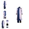 Vocaloid Kaito Cosplay Costume Anime Streetwear Polyester For Convention Apparel