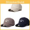 Pattern California Baseball Cap Outdoor Adjustable Sun Protection Hat Breathable
