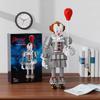 Horror Movie Circus Clown Action Figure Building Blocks Set - Educational Creative Play Toy Gift for Children
