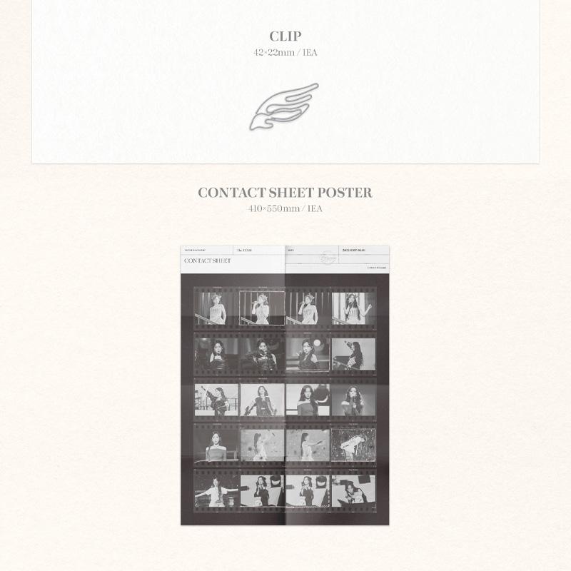[PRE ORDER] TAEYEON (Girls' Generation) – TAEYEON CONCERT The TENSE Memory Box Blu-ray