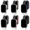PC Case for Xiaomi Redmi Watch 5 Active Matte Cover Protective Hollow Bumper Shell for Redmi Watch 5 Lite Smartwatch Accessories