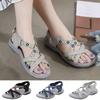 Women's Sports Sandals Are Comfortable, Wear Resistant, Flat And Soft Soled Shoes