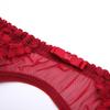 Reggicalze in Pizzo Ricamato a Rete Antiscivolo da Donna Varsbaby