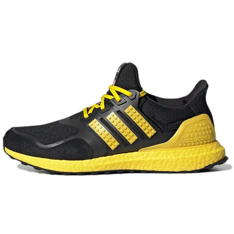 

новый Adidas Ultra Boost Lego Color Pack Желтый 40.5
