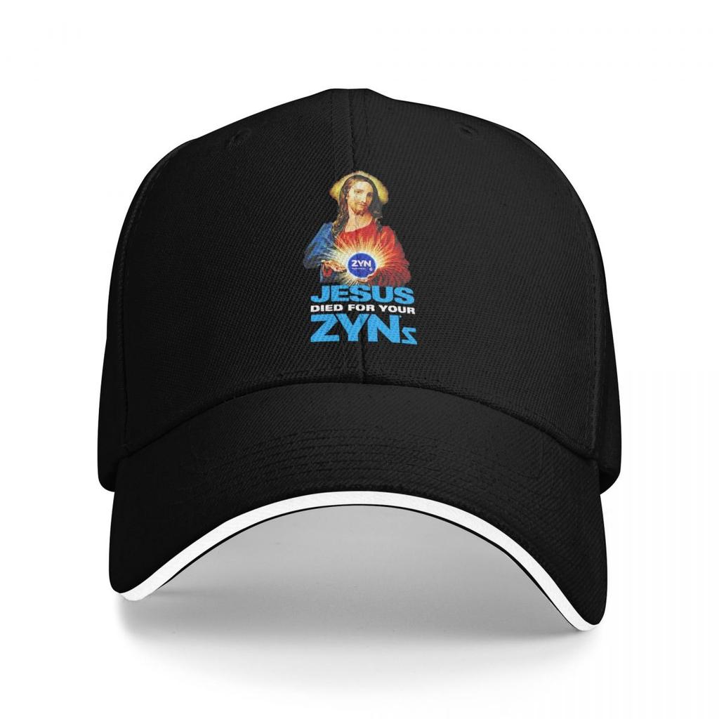 Je5us Died For Your Zyns Trucker Hat Mens Hats Sports Caps Cap Man Summer