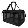Large-Capacity Breathable Cat & Small Dog Outing Bag, Foldable & Portable Handheld Pet Carrier