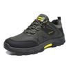 Men's shoes 2025 new men's sports shoes fashion trend outdoor mountaineering shoes casual shoes wear-resistant labor insurance shoes