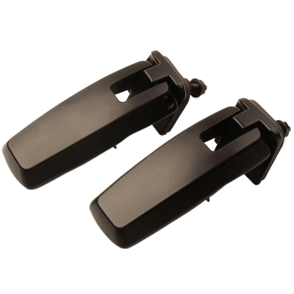 Liftgate Hinge Set With Anti Corrosion Coating Easy Installation Includes Mounting Hardware 8L8Z78420A68C 8L8Z78420A68D