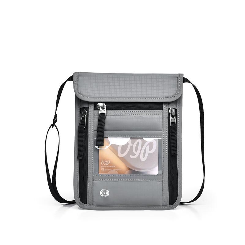 

Travel Passport Holder Neck Pouch