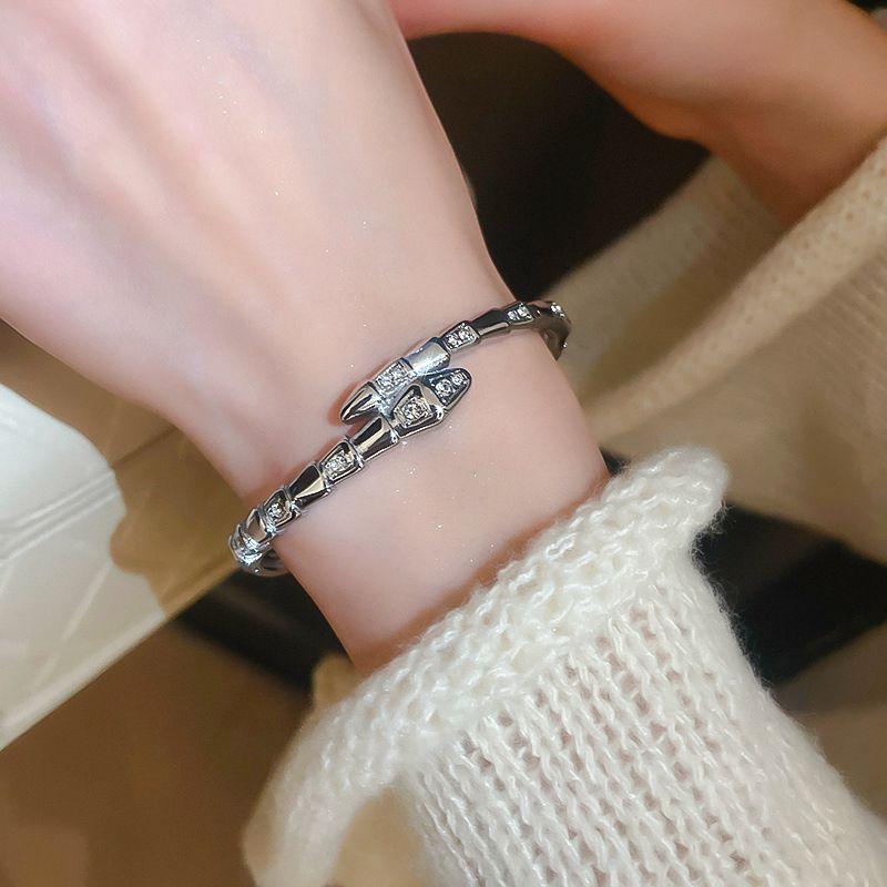 Color-opening Snake Bracelet Ins for Women