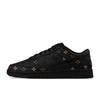 Nike Dunk Leather Low Top Casual Skate Shoes Men's Black IO7606-010(Team1423-)
