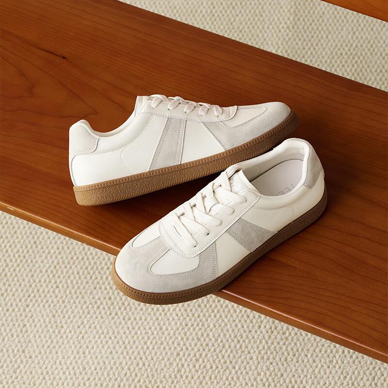 Teenmix German Trainer Flat Commuter Casual Shoes 40