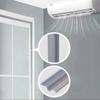 1PC 10m/393.7in Soundproof Foam Window Weatherproof Sealing Strip Sliding Door Window Windproof Soundproof Door Bottom Sealing