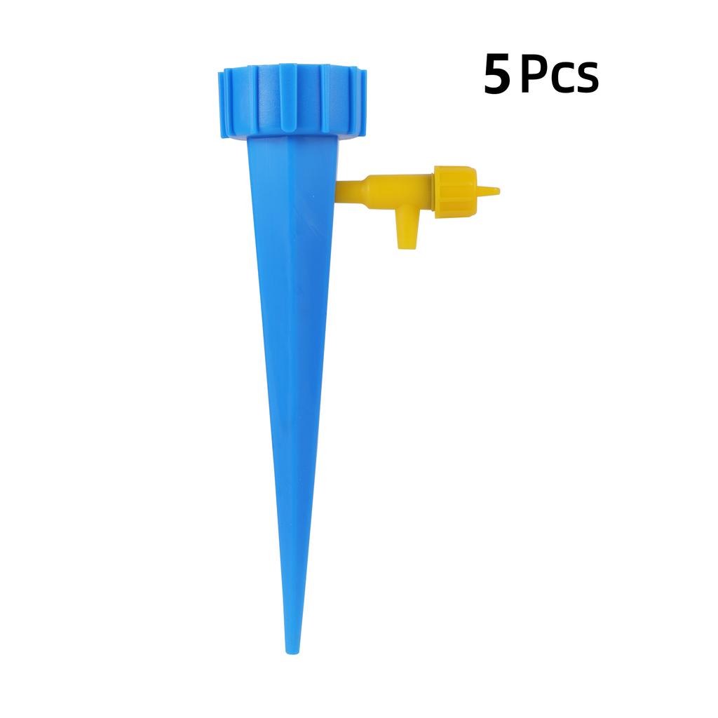 Automatic Drip Irrigation System Self Watering Spike for Flower Plants Greenhouse Garden Adjustable Auto Water Dripper Device