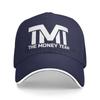 Mayweather TMT Print Baseball Cap Men Hip Hop Bucket Caps Summer Breathable Sun Sandwich Cap Women Adjustable Snapback Hat