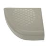 A Pillar Speaker Cover Left A20372703887E94 Grey ABS Replacement for BENZ W203 CClass Coupe CLC Models