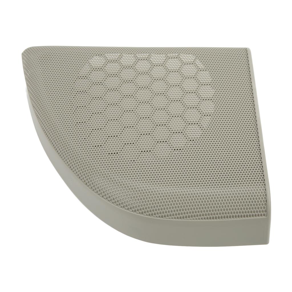 A Pillar Speaker Cover Left A20372703887E94 Grey ABS Replacement for BENZ W203 CClass Coupe CLC Models