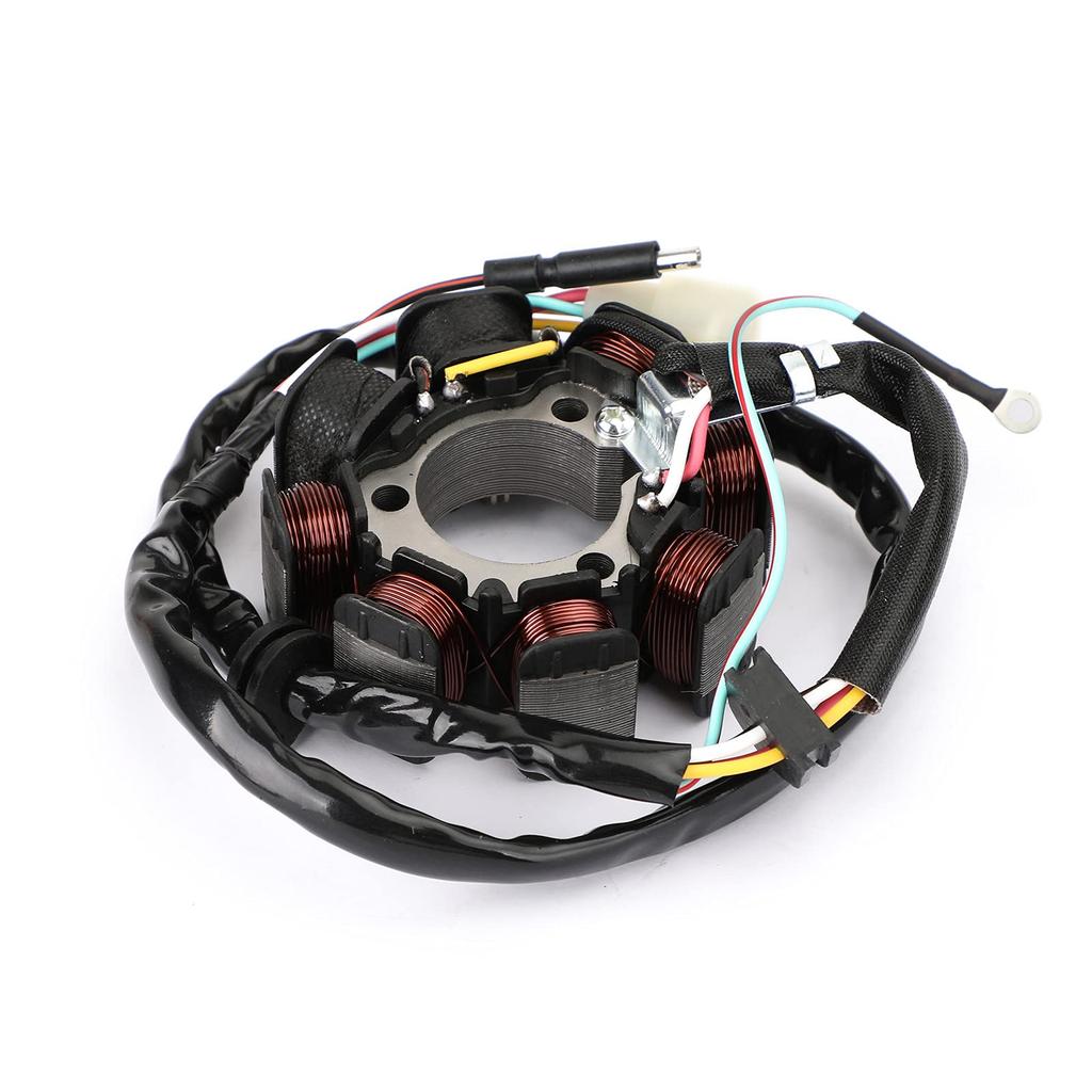 VIPIH Honda XL250R XL250 Cívka statoru Cívka generátoru Cívka generátoru Stator generátoru Stator