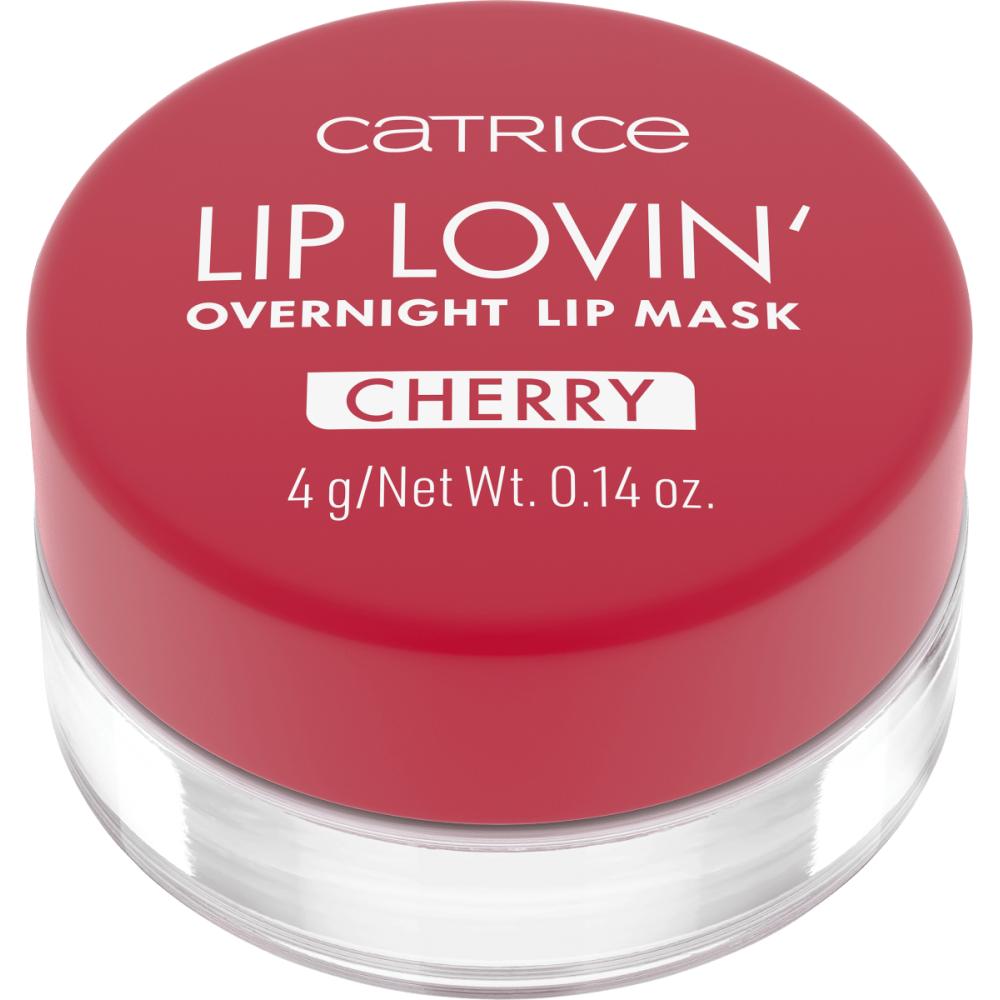 Catrice Lip Mask Lip Loving Overnight 020 Cherry Pop 4g