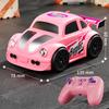 1:64 Mini RC Car Desktop Drift Racing Car with Smart Gesture Sensor Remote Control Toy Vehicle for Kids Boys Birthday Gift