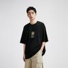 Peacebird ZOLA Collaboration Men's Printed Heavyweight T-Shirt
