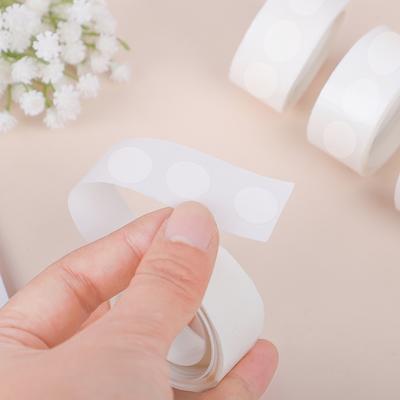 Doppelseitiger Ballon-Klebepunkt Wand Decke Klebeaufkleber Klebebänder Geburtstagsparty Hochzeit Ballonbogen DIY Dekorationszubehör