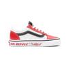SE Bike x Vans Old Skool Kinder Lil Ripper Kinder-Sneaker Blau Rot Feder VN0A4BUU3U8