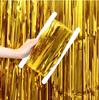 Shiny Tinsel Tassel Curtain: 1.61x2m Wedding, Party, Birthday, Festival Decoration