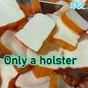New Crunch Squishy Toast Slow Rise Squishy Squeeze Round Blocks Crunchy Filled ASMR Anti Stress Release Hand Relax Gift Toy