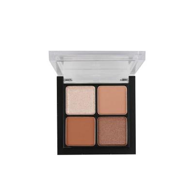 Paleta de Sombras para Olhos Quad SIX MOOD 6,7g