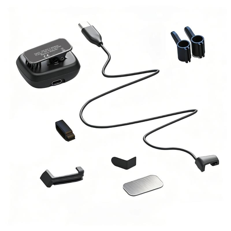 Rechargeable battery For Advanced Eyeglasses Including Detachable Cable 1